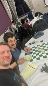 Lewis and Alex Matheson